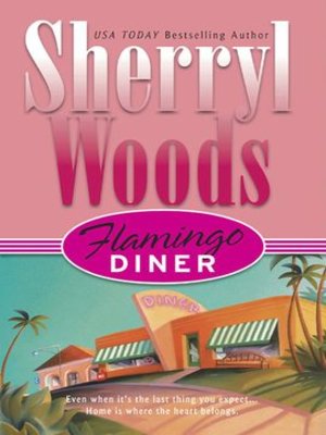 cover image of Flamingo Diner